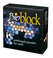Bio Block protiplís.práek na nehty na rukách 3x0,1g - Chytrá houba