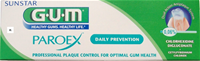 GUM zubní pasta PAROEX (CHX 0.06%) 75 ml 