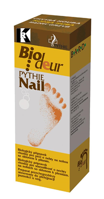 Chytr houba Pythie Biodeur Nail 3x3g